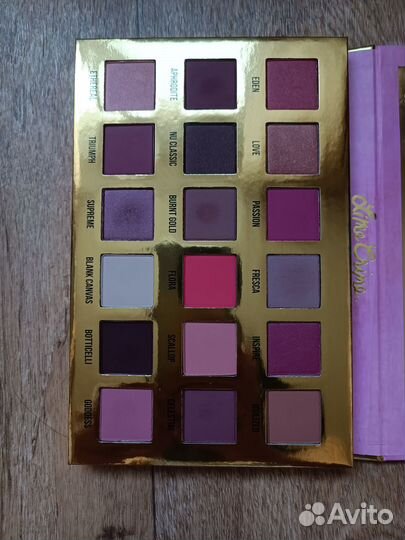 Lime crime, Colourpop