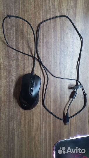 Игровая мышь