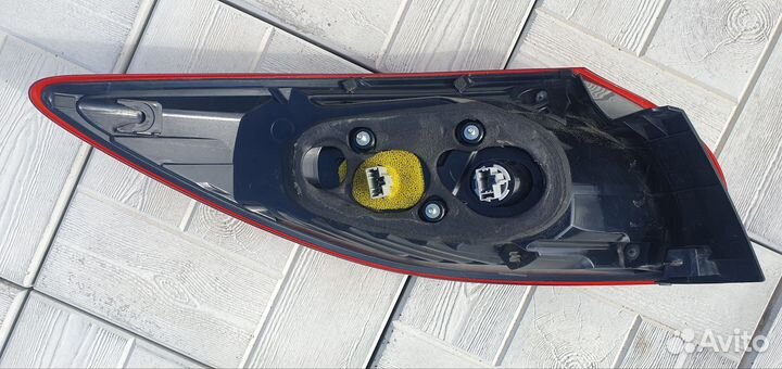 Фонарь задний mazda cx 5 рейстайлинг бу