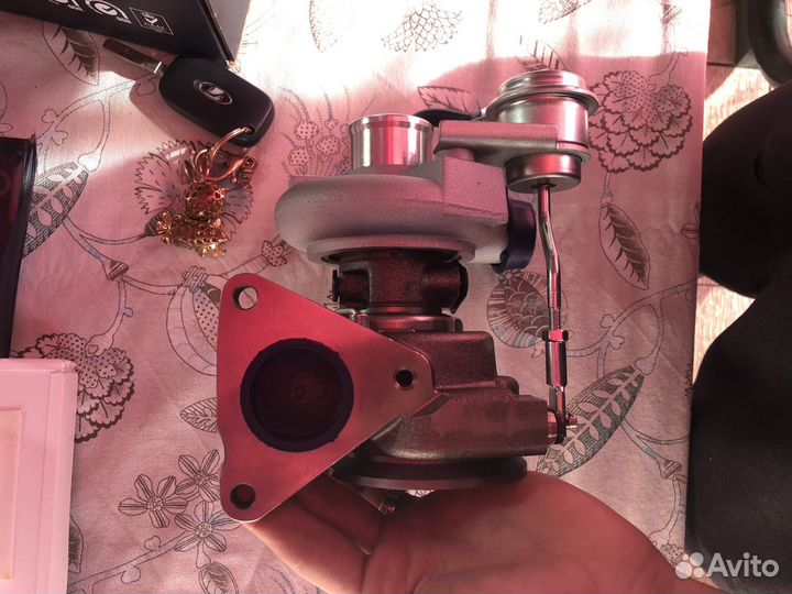 Турбина на Peugeot Boxer