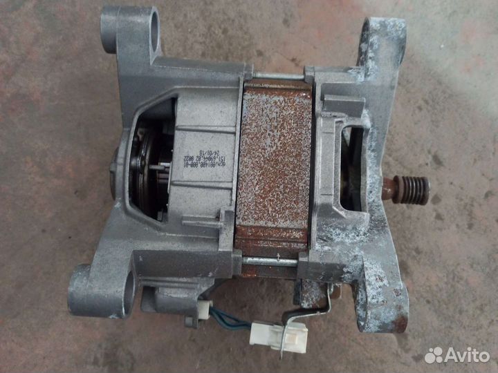 Двигататель для стиральной машины автомат