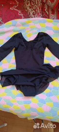 Купальник гимнастический 104