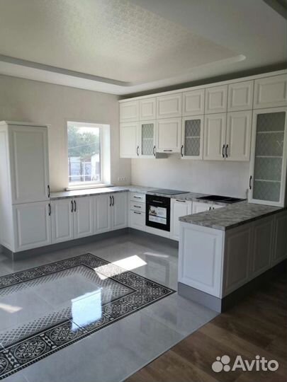 Кухни большой выбор