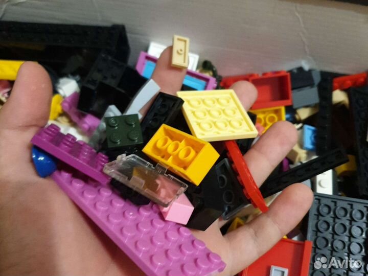 Lego 4 кг