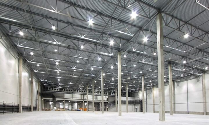 Сдам производственное помещение, 2615 м²