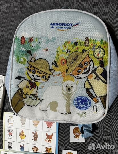 Рюкзак детский новый