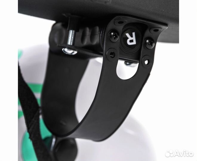 Велотренажер для реабилитации с держателями ног B8