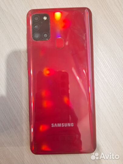 Samsung Galaxy A21s, 6/64 ГБ