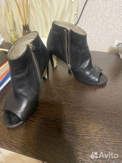 Ботильоны женские 37 размер