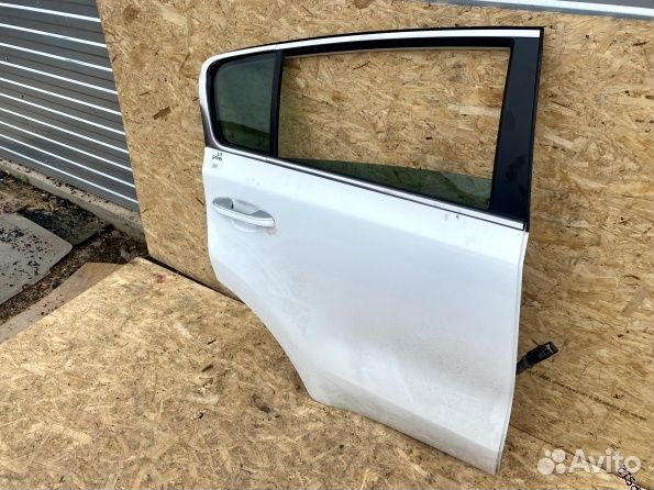 Дверь Задняя правая Киа Спортейдж 4 QL