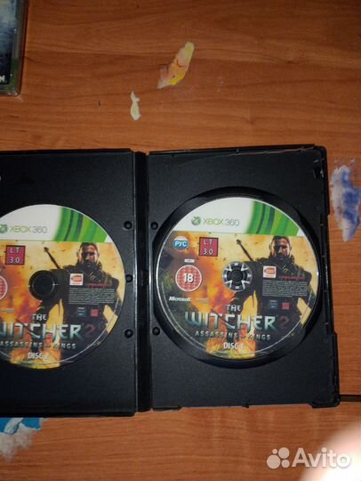 Консольные игры