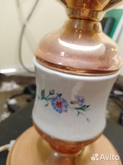 Настольная лампа СССР