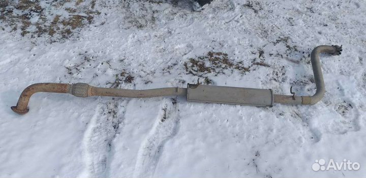 Запчасти на ваз 2114