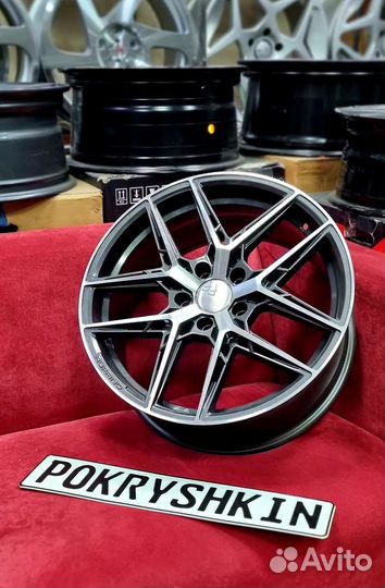 Диски R18 Sakura FF.5x114.3