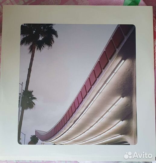 Lana Del Rey Lust for life 2lp