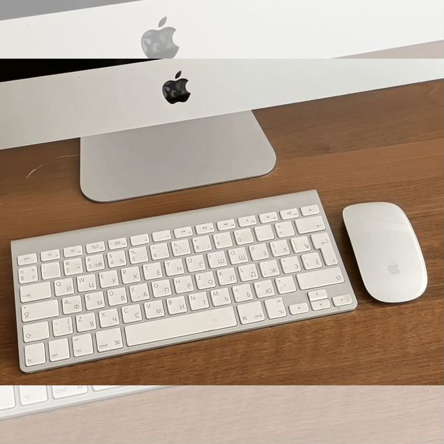 Моноблок apple iMac 27