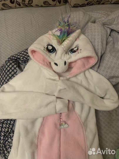 Кигуруми единорог