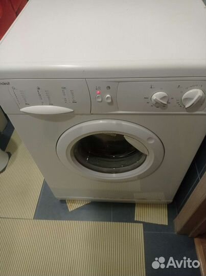 Стиральная машина indesit на 5 кг