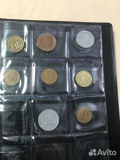 Нумизматика монеты