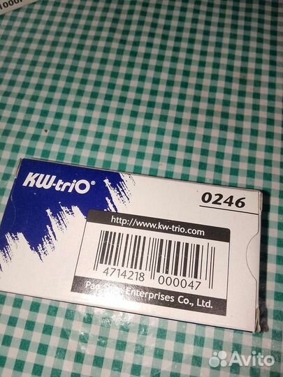 Скобы для степлера № 24/6