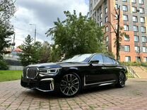 BMW 7 серия 3.0 AT, 2020, 53 000 км, с пробегом, цена 7 850 000 руб.