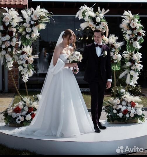 Свадебное оформление