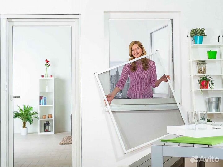 Москитная сетка SKF RAL47899