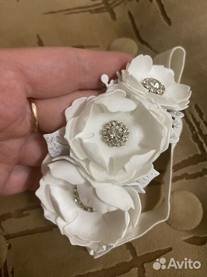 Заколка/ повязка для девочки