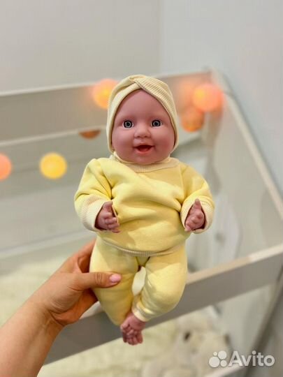 Кукла пупс demi star