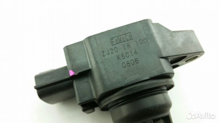 Катушка зажигания Mazda Demio DE3F ZJ 2010