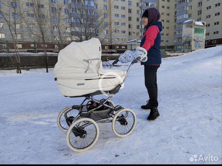 Детские коляски