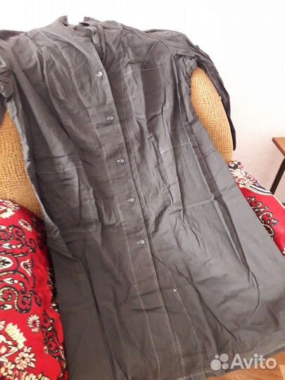 Халаты рабочие