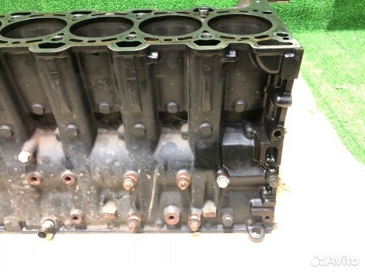 Блок цилиндров Bmw X5 E53 3.0D M57D30 306D2 2004