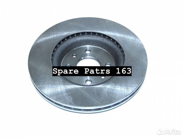 Тормозные диски (вент., R15) hofer Лада Калина