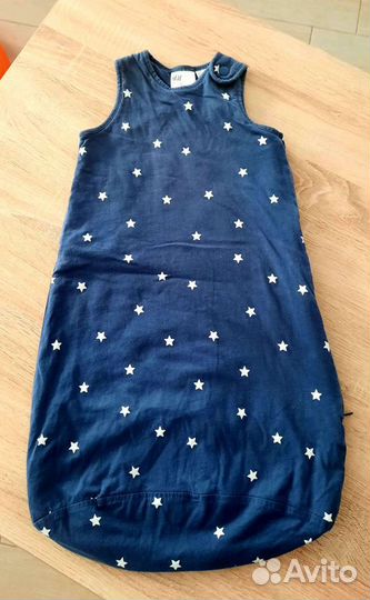 Спальный мешок детский H&M 62/68