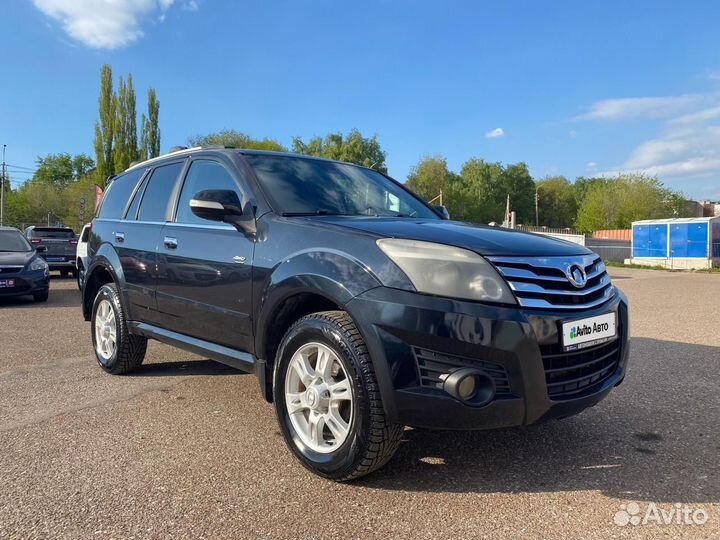 Great Wall Hover H3 2.0 МТ, 2013, 141 198 км