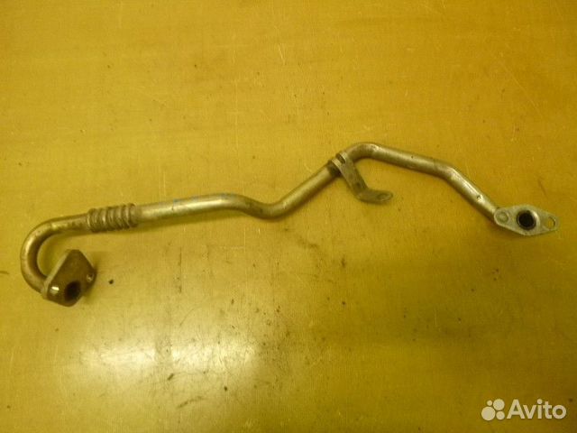 Трубка EGR skoda octavia octavia (A4 1U) 2000-2011