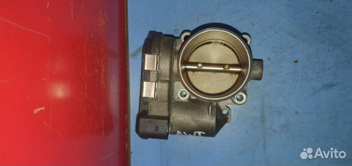 Заслонка дроссельная Audi Volkswagen