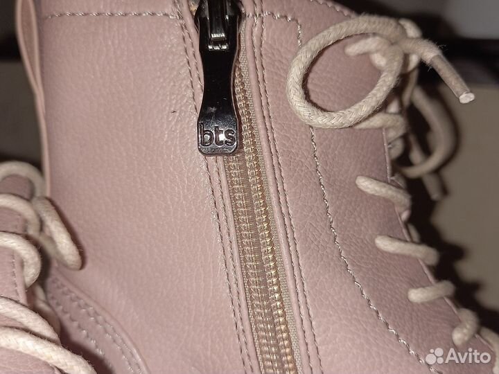 Стильные ботинки Betsy для девочки 30 размер