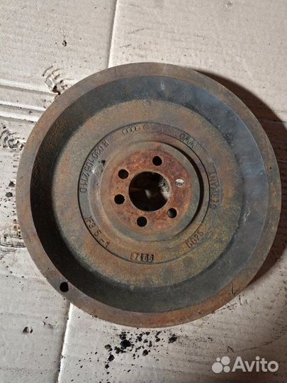 Маховик Volkswagen Jetta MK5 BSE