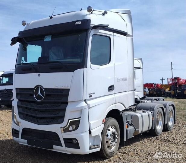 Mercedes-Benz Actros 2653, 2024