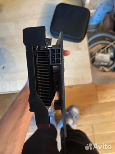 Видеокарта hd 7770