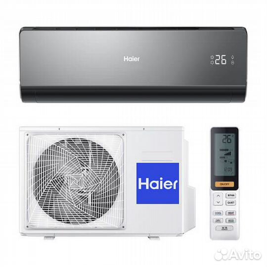 Haier HSU-07HNF203/R2-B / HSU-07HUN403/R2 в Казани