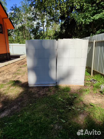 Блоки из газобетона Бонолит