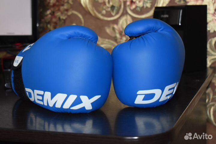 Боксерские перчатки детские 6 oz