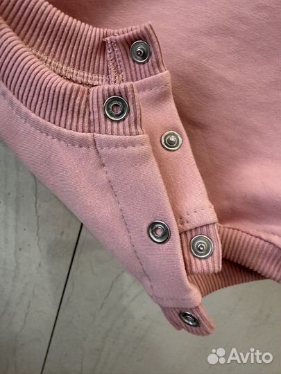 Свитшот боди 80