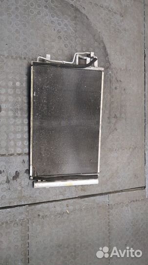 Радиатор кондиционера Hyundai Elantra, 2010