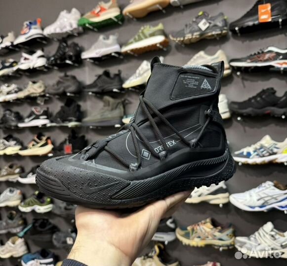 Зимние Кроссовки Nike Acg air terra antarktik