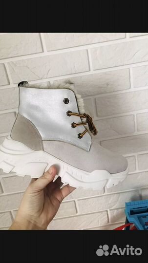 Ботинки женские