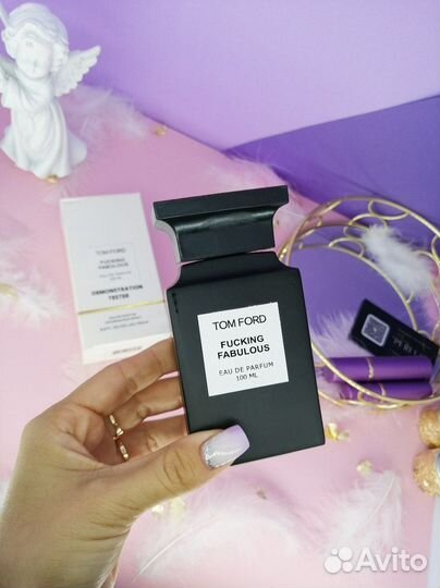 Тестер Fucking Fabulous Tom Ford 100 мл